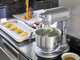 KitchenAid Heavy Duty 5KSM70JPX-ECU Silver - Amasadora planetaria