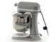 KitchenAid Heavy Duty 5KSM70JPX-ECU Silver - Amasadora planetaria