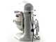 KitchenAid Heavy Duty 5KSM70JPX-ECU Silver - Amasadora planetaria