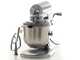 KitchenAid Heavy Duty 5KSM70JPX-ECU Silver - Amasadora planetaria
