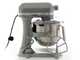 KitchenAid Heavy Duty 5KSM70JPX-ECU Silver - Amasadora planetaria