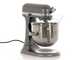 KitchenAid Heavy Duty 5KSM70JPX-ECU Silver - Amasadora planetaria
