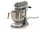 KitchenAid Heavy Duty 5KSM70JPX-ECU Silver - Amasadora planetaria