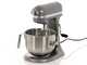 KitchenAid Heavy Duty 5KSM70JPX-ECU Silver - Amasadora planetaria