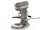 KitchenAid Heavy Duty 5KSM70JPX-ECU Silver - Amasadora planetaria