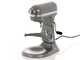 KitchenAid Heavy Duty 5KSM70JPX-ECU Silver - Amasadora planetaria