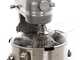 KitchenAid Heavy Duty 5KSM70JPX-ECU Silver - Amasadora planetaria