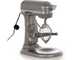 KitchenAid Heavy Duty 5KSM70JPX-ECU Silver - Amasadora planetaria