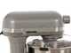 KitchenAid Heavy Duty 5KSM70JPX-ECU Silver - Amasadora planetaria