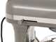 KitchenAid Heavy Duty 5KSM70JPX-ECU Silver - Amasadora planetaria