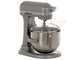 KitchenAid Heavy Duty 5KSM70JPX-ECU Silver - Amasadora planetaria