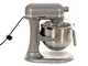 KitchenAid Heavy Duty 5KSM70JPX-ECU Silver - Amasadora planetaria