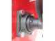 Rotovator para tractor TH 125 Reversa - Serie ligera - Enganche fijo