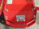 Rotovator para tractor TH 125 Reversa - Serie ligera - Enganche fijo