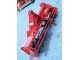 Rotovator para tractor TH 125 Reversa - Serie ligera - Enganche fijo