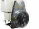 Seven Italy 600 - Atomizador suspendido para tractor - Capacidad 600 L - Bomba APS 71