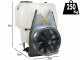 Seven Italy 600 - Atomizador suspendido para tractor - Capacidad 600 L - Bomba APS 71