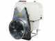 Seven Italy 600 - Atomizador suspendido para tractor - Capacidad 600 L - Bomba APS 71