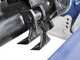 BullMach Estia 160 - Trituradora lateral de brazo para tractor - Serie media