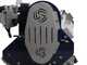 BullMach Estia 160 - Trituradora lateral de brazo para tractor - Serie media