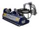 BullMach Estia 160 - Trituradora lateral de brazo para tractor - Serie media