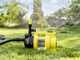Karcher 4.500 Garden - Bomba el&eacute;ctrica para riego - bomba de jard&iacute;n de 550 W
