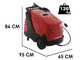 Idromatic Kon 200.15 - Hidrolimpiadora de agua caliente profesional - trif&aacute;sica - 200 bar - 900 l/h