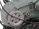 Ginko TT790 - Desbrozadora de ruedas profesional de martillos - Motor Honda GX270