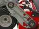 Ginko TT790 - Desbrozadora de ruedas profesional de martillos - Motor Honda GX270
