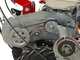 Ginko TT790 - Desbrozadora de ruedas profesional de martillos - Motor Honda GX270