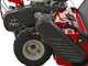 Ginko TT790 - Desbrozadora de ruedas profesional de martillos - Motor Honda GX270