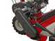 Ginko TT790 - Desbrozadora de ruedas profesional de martillos - Motor Honda GX270