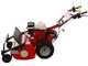 Ginko TT790 - Desbrozadora de ruedas profesional de martillos - Motor Honda GX270