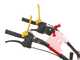 Ginko TT790 - Desbrozadora de ruedas profesional de martillos - Motor Honda GX270