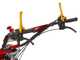 Ginko TT790 - Desbrozadora de ruedas profesional de martillos - Motor Honda GX270