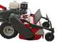 Ginko TT790 - Desbrozadora de ruedas profesional de martillos - Motor Honda GX270