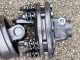 Top Line UR 132 - Rotovator para tractor serie media - Desplazamiento mec&aacute;nico