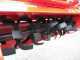 Top Line UR 132 - Rotovator para tractor serie media - Desplazamiento mec&aacute;nico