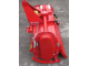 Top Line UR 132 - Rotovator para tractor serie media - Desplazamiento mec&aacute;nico