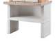 Palazzetti Ariel - Barbacoa Module Grill de obra para le&ntilde;a y carb&oacute;n