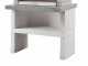 Palazzetti  Marbella - Barbacoa Module Grill de obra para le&ntilde;a y carb&oacute;n