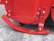 Top Line UR 168 - Rotovator para tractor serie media con desplazamiento mec&aacute;nico