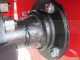 Top Line UR 168 - Rotovator para tractor serie media con desplazamiento mec&aacute;nico