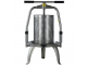 Baesso V30 Inox - Prensa de tornillo para fruta y verdura 30L - Jaula INOX