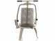Baesso V30 Inox - Prensa de tornillo para fruta y verdura 30L - Jaula INOX