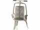Baesso V30 Inox - Prensa de tornillo para fruta y verdura 30L - Jaula INOX