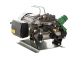 Udor Iota 20 hp1 - Motobomba el&eacute;ctrica de fumigaci&oacute;n - bomba con motor monof&aacute;sico
