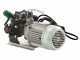 Udor Iota 20 hp1 - Motobomba el&eacute;ctrica de fumigaci&oacute;n - bomba con motor monof&aacute;sico