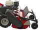 Ginko TT690 - Desbrozadora de ruedas profesional de martillos - Motor Honda GX270