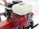 Benassi BL 6000 - Motoazada de gasolina 5.5 HP - Motor Honda GX 160
